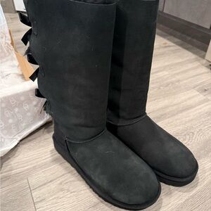 Black Women's Boots